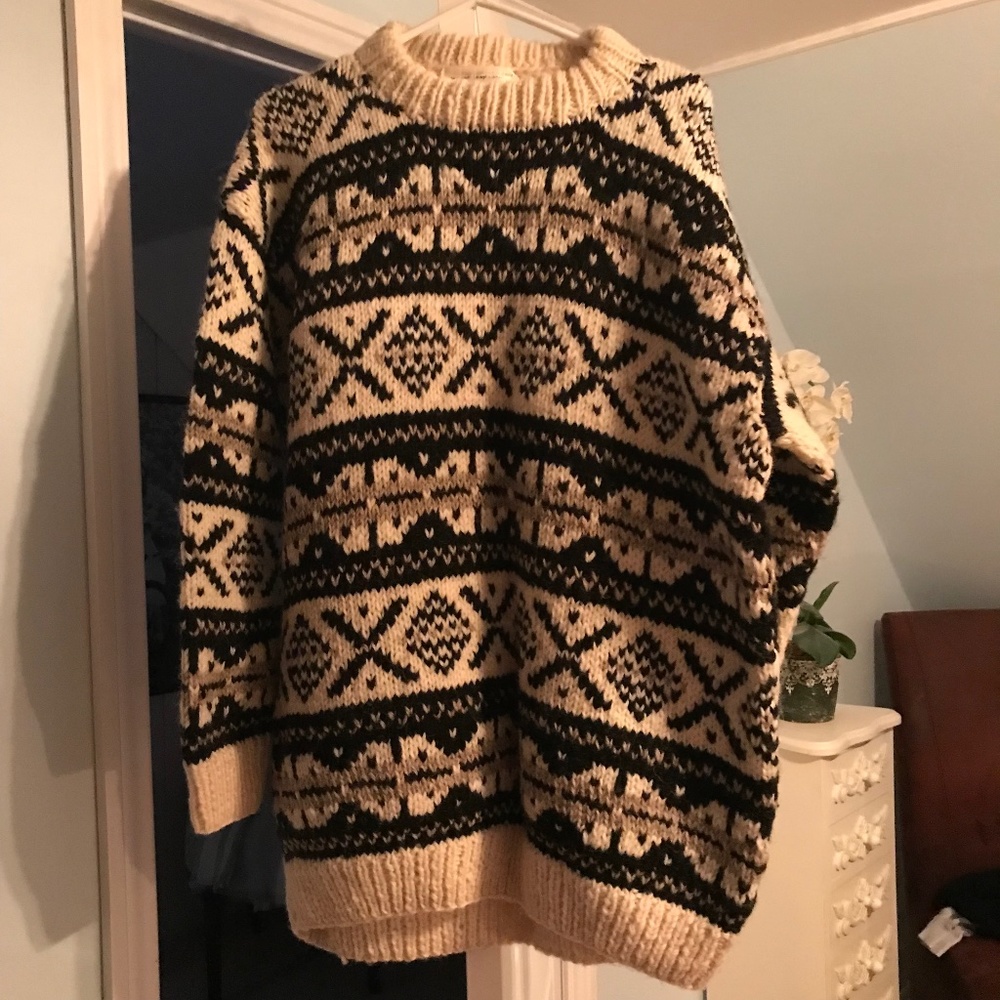 Népal Sweater